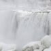 Canadá: la ola de frío extremo congela parcialmente las Cataratas del Niágara