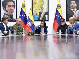 Tras la amenaza de Trump, Delcy Rodríguez envió un mensaje conciliador a EE.UU.