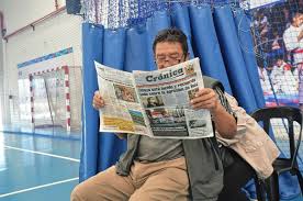 Diario Crónica de Comodoro cumple 64 años contando noticias