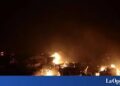 Al menos 18 fallecidos por los incendios en dos regiones del sur de Chile
