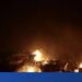 Al menos 18 fallecidos por los incendios en dos regiones del sur de Chile