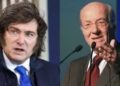 Javier Milei tildó de “Don Chatarrín de los tubitos caros” a Paolo Rocca, dueño de Techint
