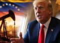 Trump anunció que Venezuela entregará entre 30 y 50 millones de barriles de petróleo a Estados Unidos