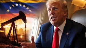 Trump anunció que Venezuela entregará entre 30 y 50 millones de barriles de petróleo a Estados Unidos