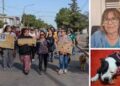 “No hubo violación”: después de la marcha por “Vaquita”, el Municipio negó el abuso sexual a la perrita