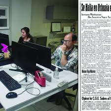 67° Aniversario de La Opinión Austral, referente del periodismo multiplataforma