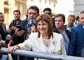 Bullrich firmó el pedido de sesión por la reforma laboral: «Tenemos los votos»