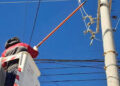 Corte de energía afectó a barrios de Pico Truncado durante la jornada de hoy