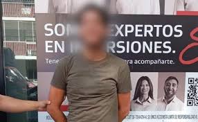 Detuvieron a dos acusados por los destrozos en la marcha del Congreso