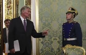 Rusia. Kremlin urge a revelar supuestos planes de transferencia nuclear a Kiev