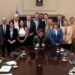 Milei reúne al Gabinete antes del discurso que dará en el Congreso