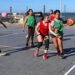 Torneo 3×3 con Pico Truncado y Puerto Deseado en Caleta Olivia