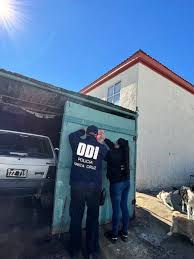 PICO TRUNCADO: IMPORTANTE OPERATIVO CON 16 ALLANAMIENTOS Y SECUESTRO DE VEHÍCULOS Y AUTOPARTES