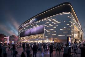 Llega el Arena Córdoba: el impactante estadio para shows de escala internacional