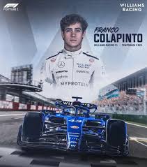 Colapinto hizo historia: logró su primer punto en la Fórmula 1