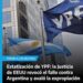 La Justicia de Estados Unidos falló a favor de Argentina en el juicio por la estatización de YPF