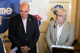 Industriales y comerciantes de Santa Fe cuestionaron el modelo de Milei y alertan por cierre de fábricas y despidos