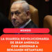 Irán. La Guardia Revolucionaria Islámica promete perseguir y matar a Netanyahu, el «asesino de niños», si aún sigue con vida.