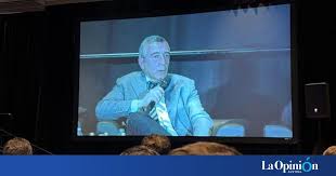 Jaime Álvarez encabeza la delegación de Santa Cruz en la cumbre global de minería en Canadá