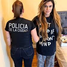 ORIUNDA DE PICO TRUNCADO: Luciana Martínez, ex Gran Hermano, acusada de “viuda negra”: así la detuvieron