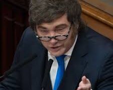 Javier Milei anunció nuevas reformas en la apertura de sesiones ordinarias