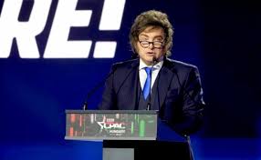 Milei estuvo en Hungría y afirmó que Argentina puede garantizar energía a Europa