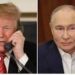 Rusia. Putin sostiene llamada telefónica con Trump, confirma el Kremlin
