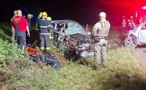 Trágico choque en Brasil: murieron 3 jóvenes argentinos en un accidente frontal