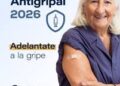 Vacuna Antigripal 2026 Elegí vacunarte a tiempo.