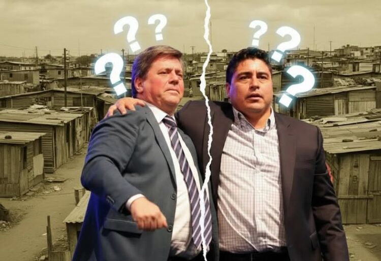 ROXANA REYES: EL PROBLEMA NO ES LA VICEPRESIDENCIA DE LA CÁMARA EL PROBLEMA ES LA ESTAFA ELECTORAL