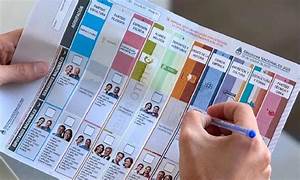 Santa Cruz: impulsan un nuevo Código Electoral con boleta única