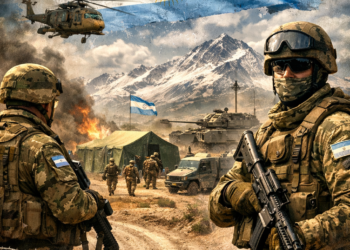 Santa Cruz: despliegue del Ejército Argentino genera expectativas y abre interrogantes