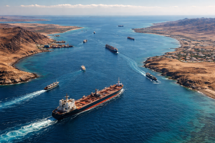 Tensión en el Mar Rojo: Yemen amenaza con cerrar el estratégico paso de Bab el-Mandeb