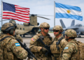 Argentina autoriza el ingreso de tropas de Estados Unidos para ejercicios militares conjuntos