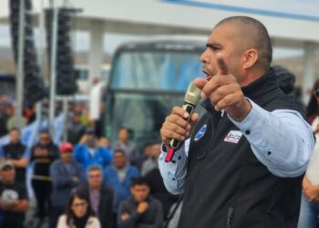 GÜENCHENEN APURA DEFINICIONES Y MARCA EL LÍMITE DEL DIÁLOGO