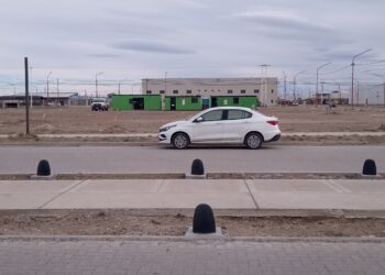Pico Truncado apuesta al deporte: comenzaron las obras de un nuevo polideportivo
