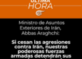 Irán. Poco antes del vencimiento del ultimátum,Trump se echa atrás y acepta el plan de 10 puntos de la República Islámica