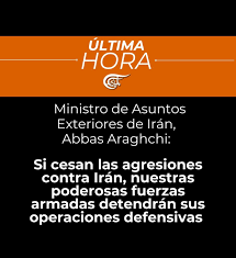 Irán. Poco antes del vencimiento del ultimátum,Trump se echa atrás y acepta el plan de 10 puntos de la República Islámica