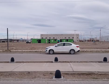 Pico Truncado: Comenzó la obra del nuevo polideportivo municipal.