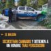 PROCEDIMIENTO EN LOMA DEL MEDIO: SECUESTRAN CANNABIS Y DETIENEN A UN HOMBRE TRAS PERSECUCIÓN