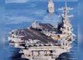 Estados Unidos. Trump envía un tercer portaviones a Oriente Medio