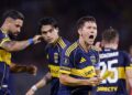Boca golpeó en el Monumental y se quedó con el Superclásico