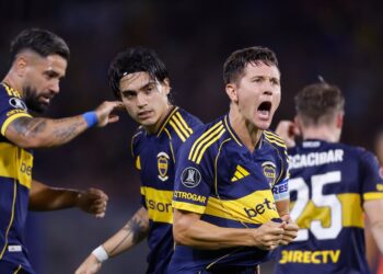 Boca golpeó en el Monumental y se quedó con el Superclásico