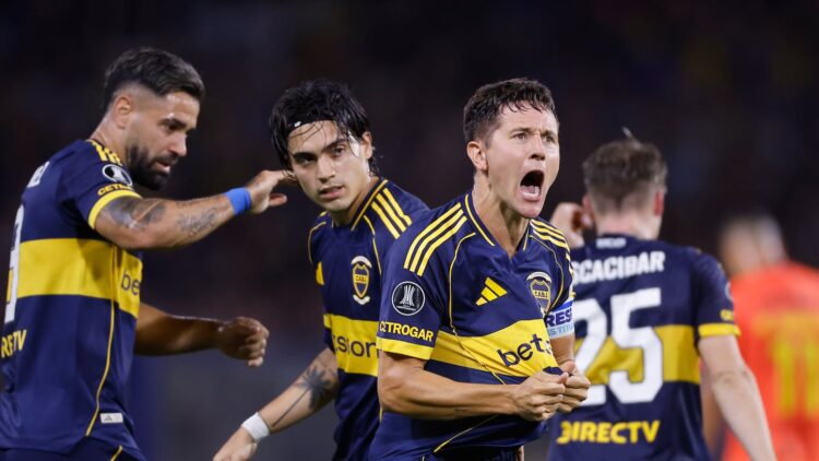 Boca golpeó en el Monumental y se quedó con el Superclásico