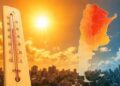 Temperaturas inusuales: un invierno caluroso se aproxima para Argentina
