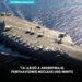 LLEGA EL PORTAVIONES USS “NIMITZ” A ARGENTINA PARA EJERCICIOS DEL OPERATIVO CONJUNTO “SOUTHERN SEAS 2026”