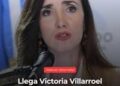 Santa Cruz: Victoria Villarruel llegó a la provincia y dejó definiciones políticas