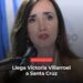 Santa Cruz: Victoria Villarruel llegó a la provincia y dejó definiciones políticas