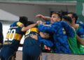 Boca es una máquina: goleó 4-0 a Defensa y se aseguró el pase a octavos