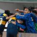 Boca es una máquina: goleó 4-0 a Defensa y se aseguró el pase a octavos